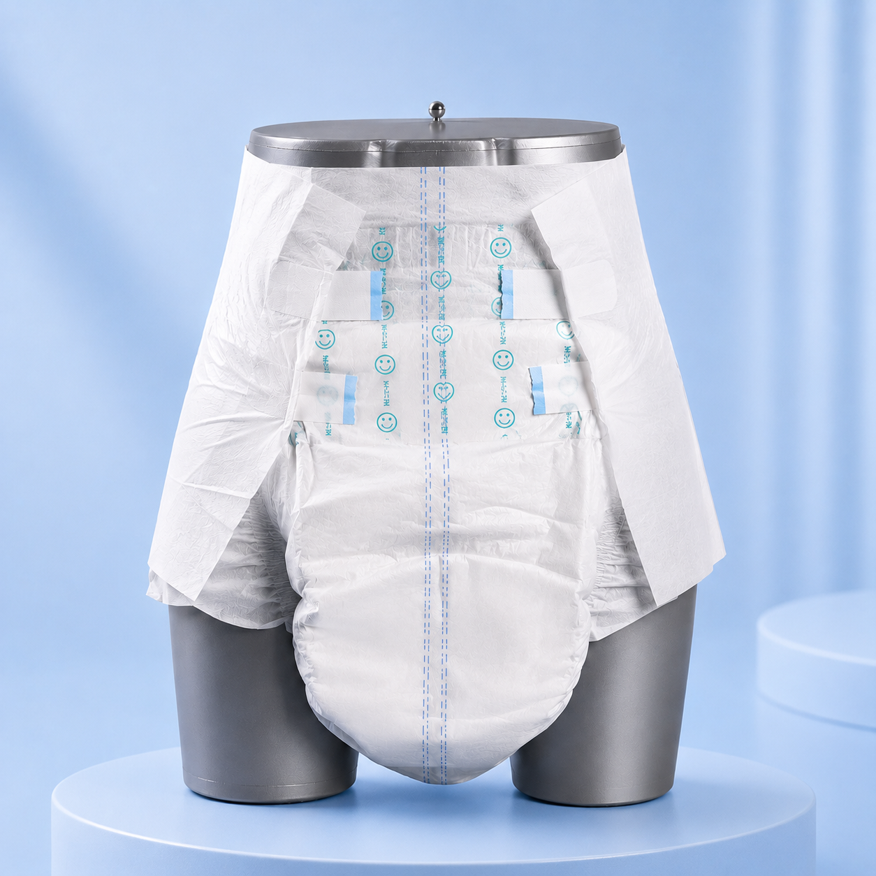 Adult Diapers With Tabs