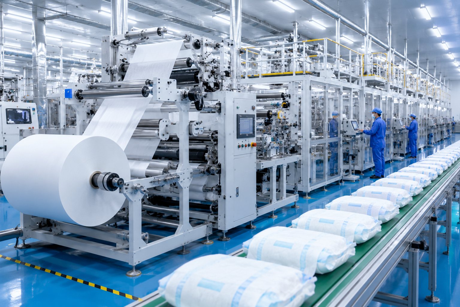 Automatic Production Lines