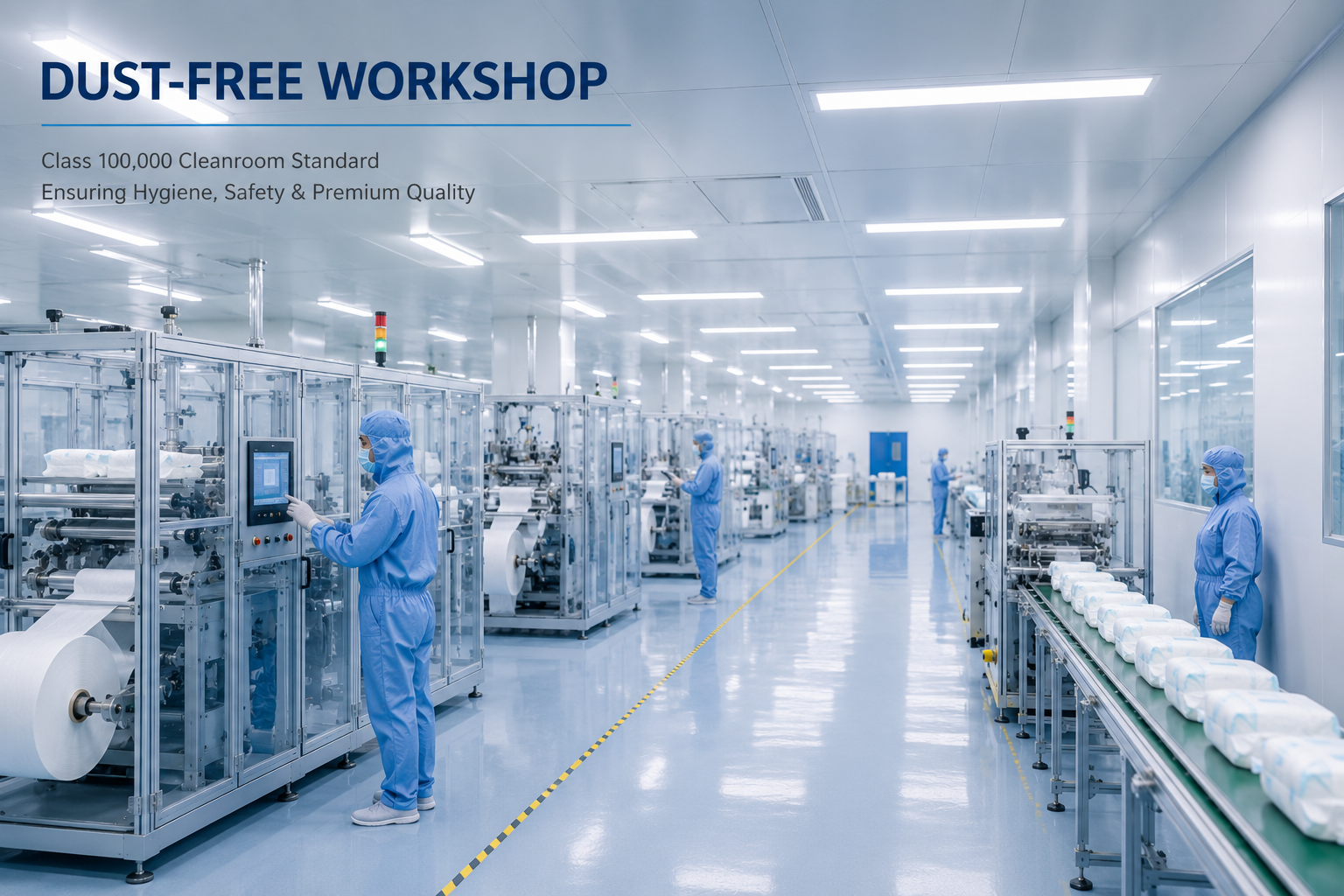 Production Workshop