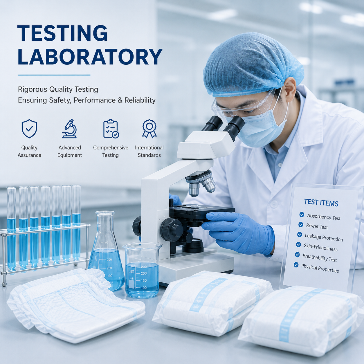 Quality Inspection Lab