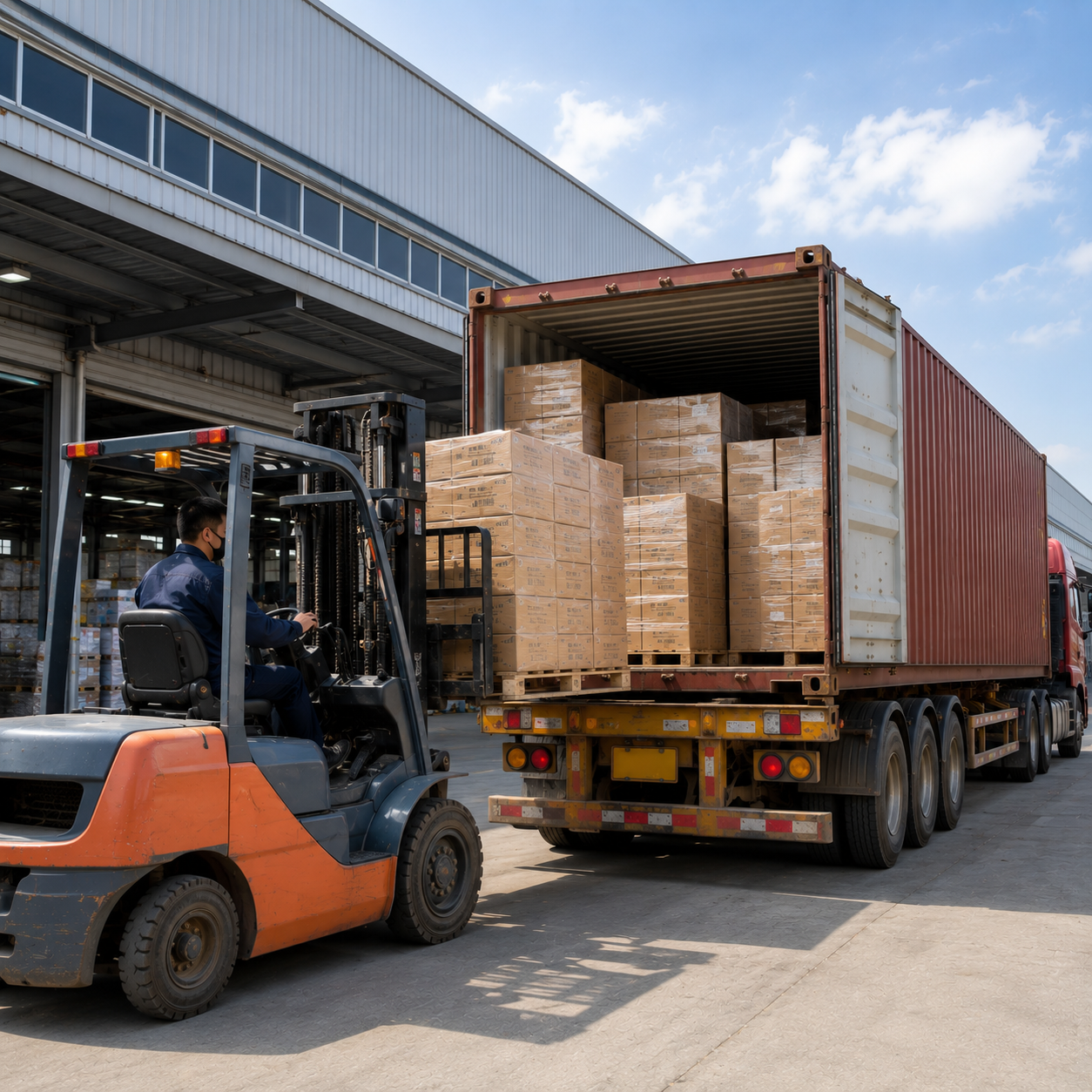 Container Loading